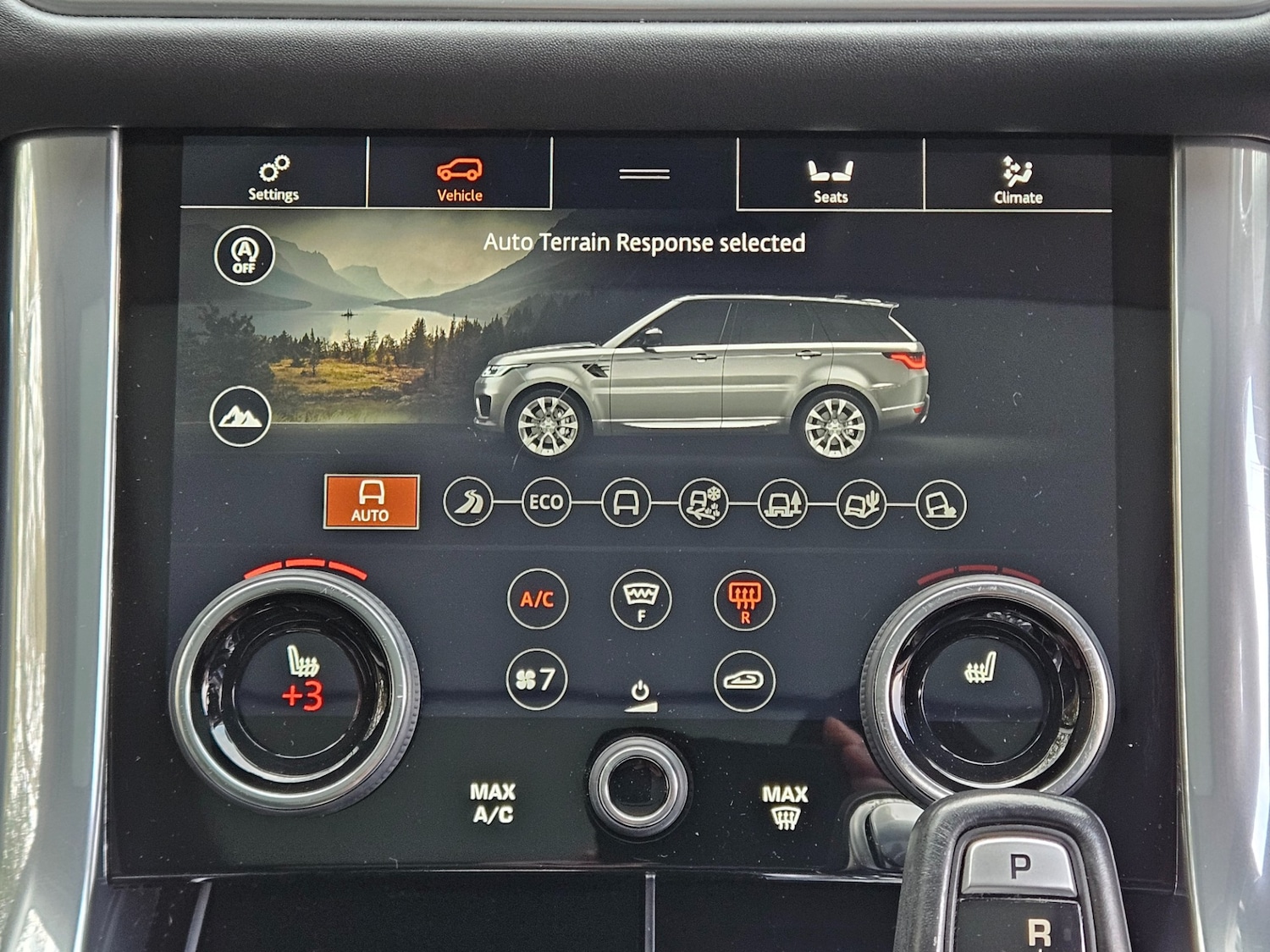 Used Land Rover Range Rover Sport 2018 for sale - 77068991: Photo 29