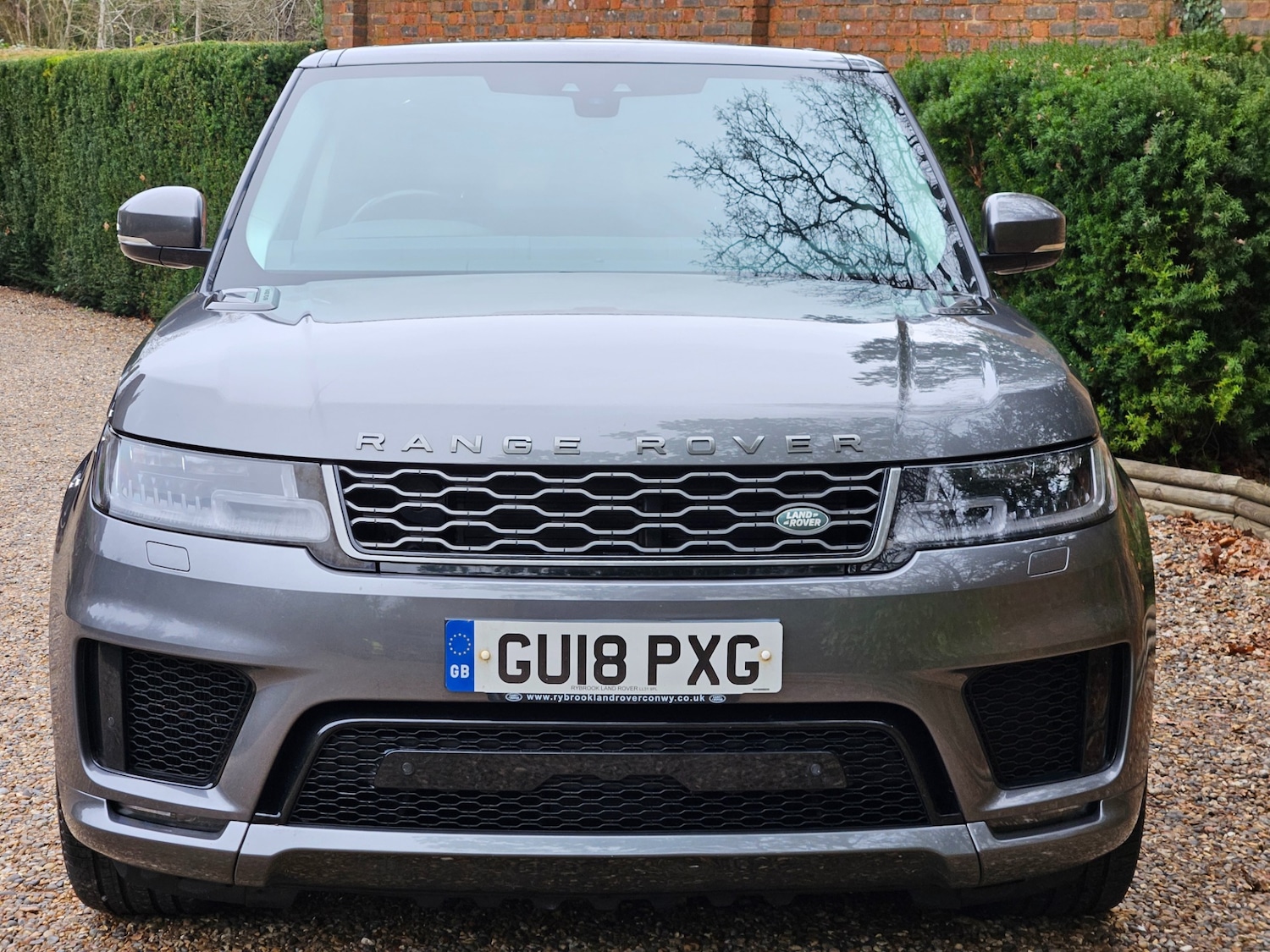 Used Land Rover Range Rover Sport 2018 for sale - 77068991: Photo 36