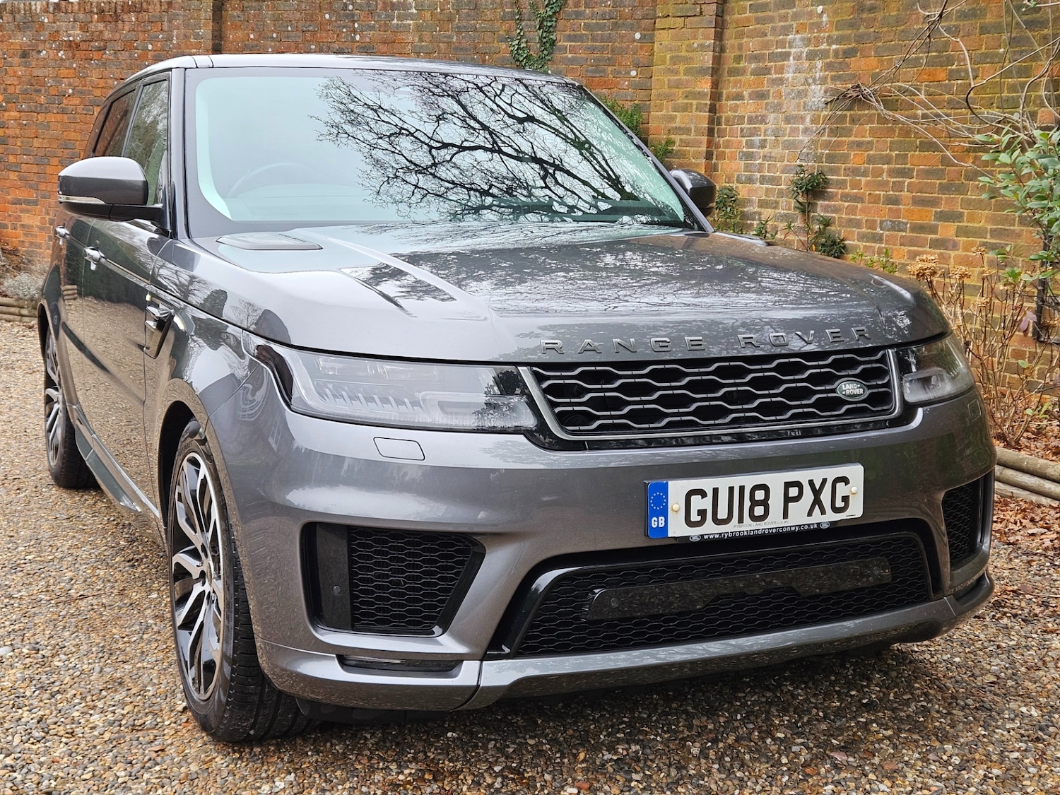 Used Land Rover Range Rover Sport 2018 for sale - 77068991: Photo 37