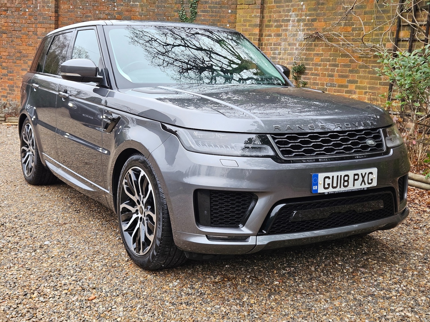 Used Land Rover Range Rover Sport 2018 for sale - 77068991: Photo 38