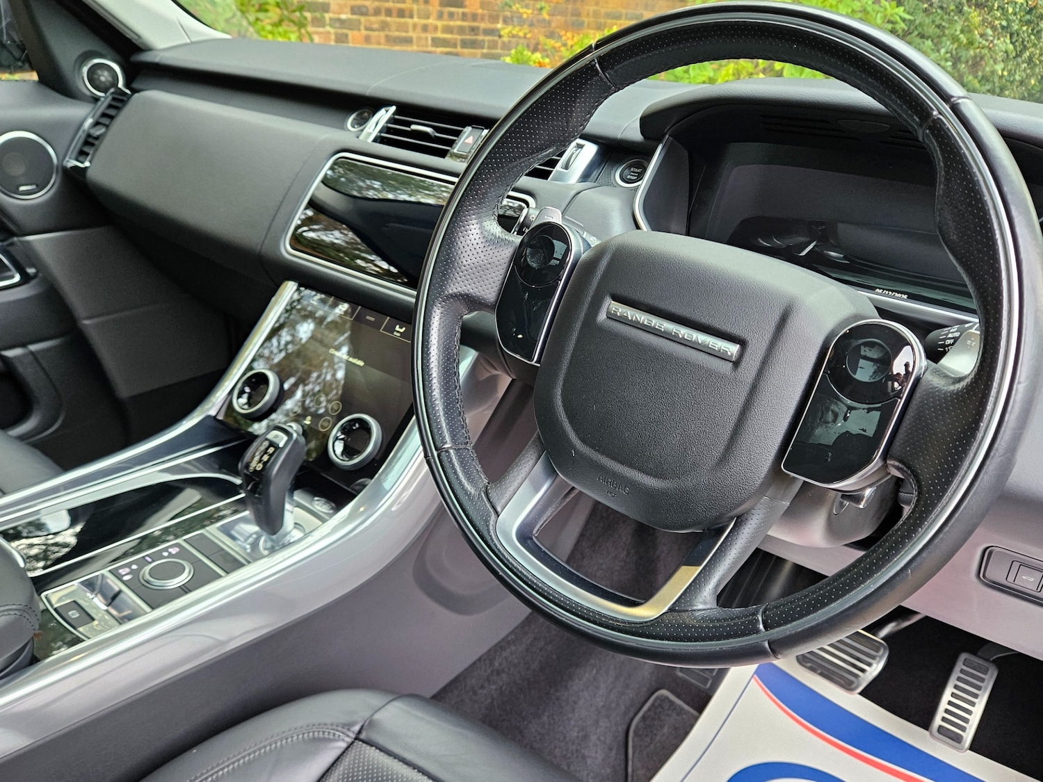 Used Land Rover Range Rover Sport 2018 for sale - 77068991: Photo 4