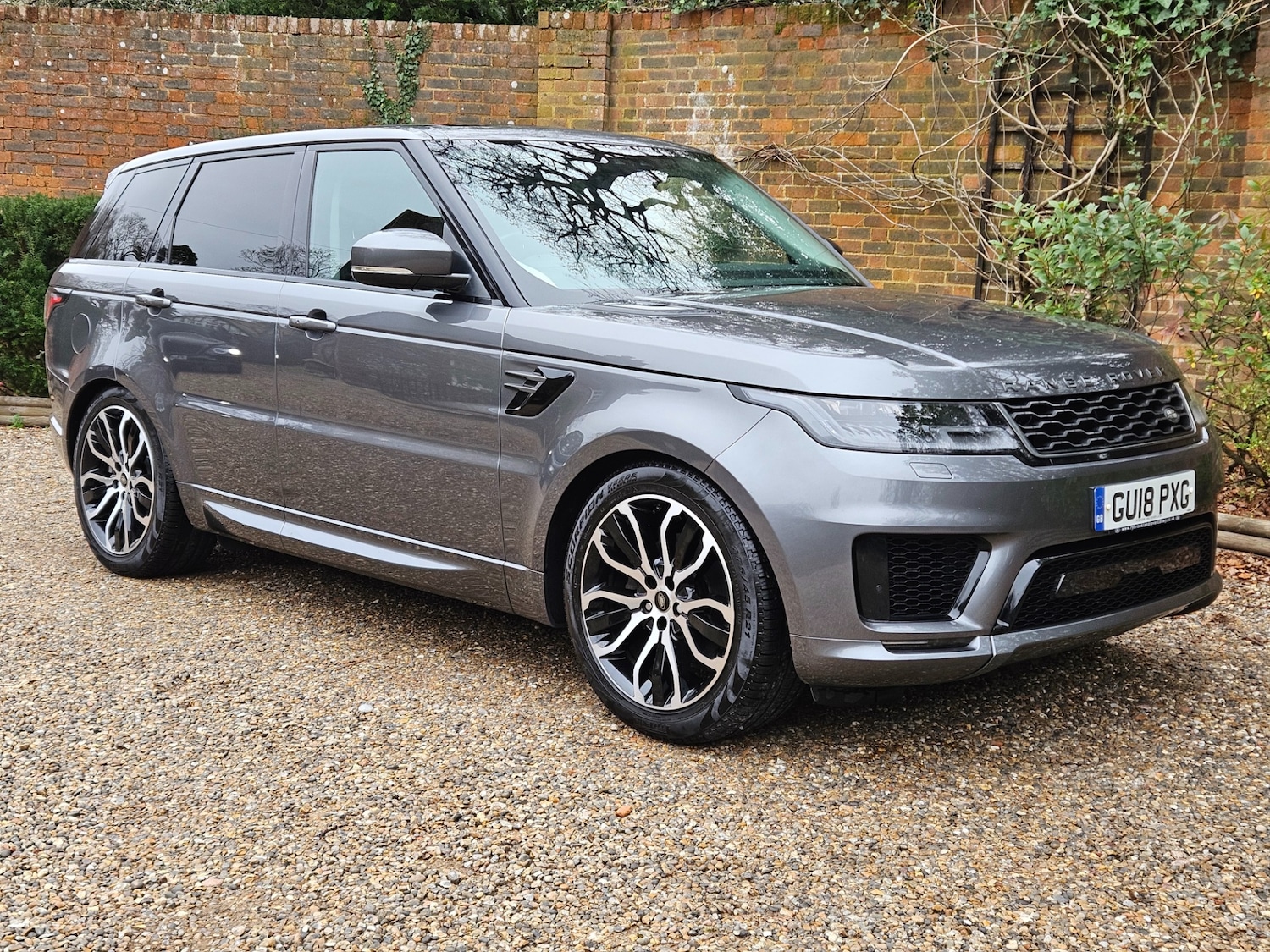 Used Land Rover Range Rover Sport 2018 for sale - 77068991: Photo 40
