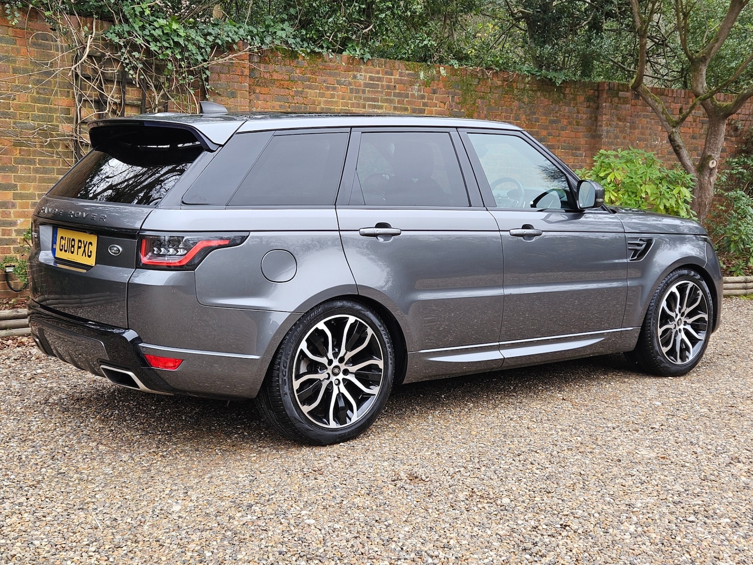 Used Land Rover Range Rover Sport 2018 for sale - 77068991: Photo 42