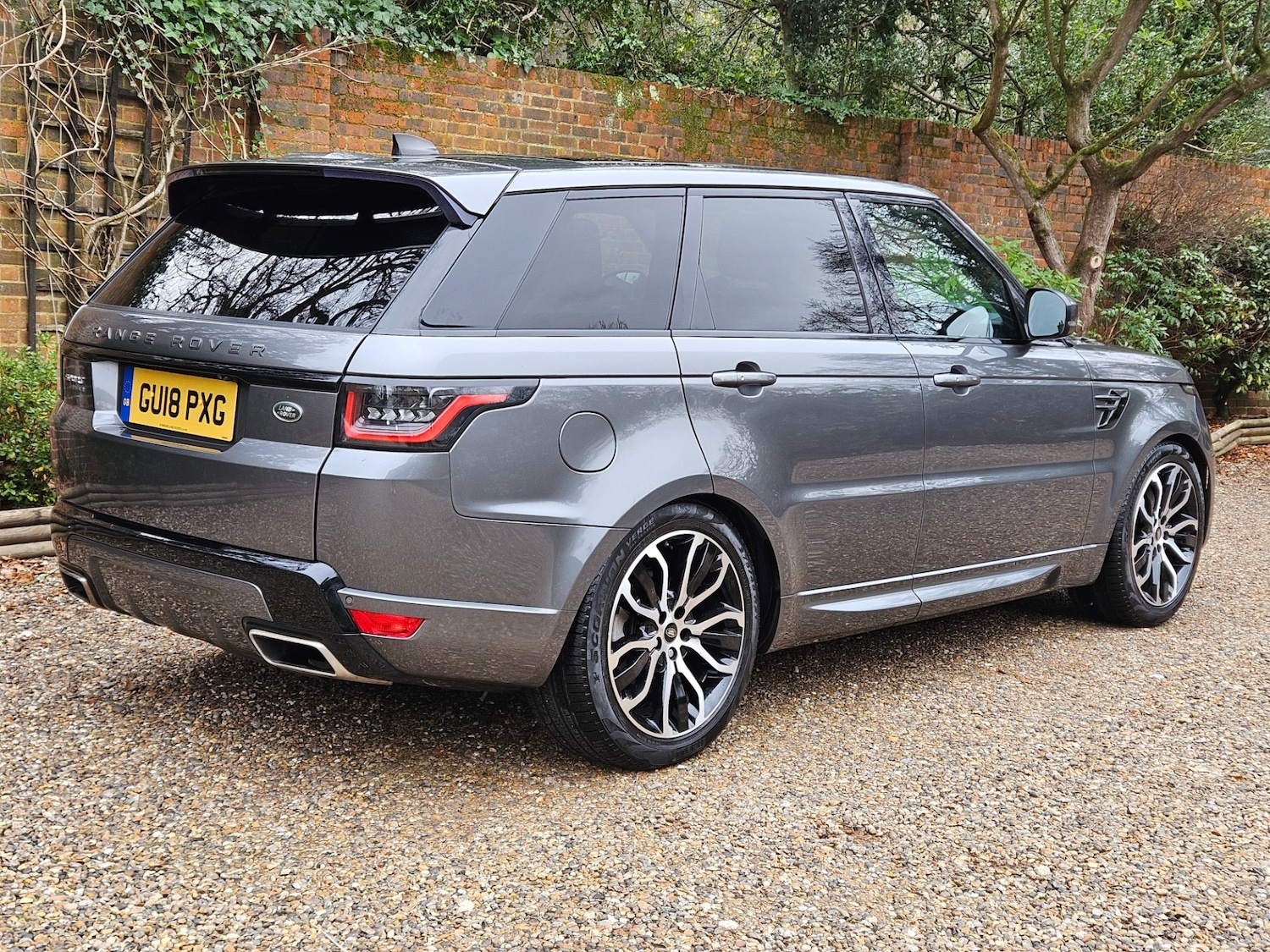 Used Land Rover Range Rover Sport 2018 for sale - 77068991: Photo 43