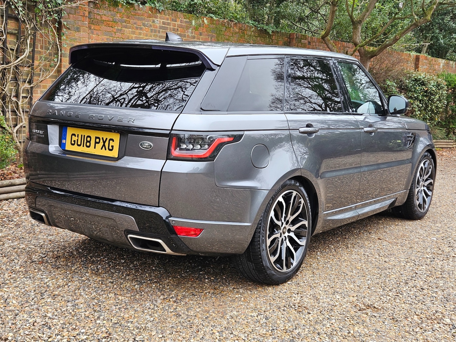 Used Land Rover Range Rover Sport 2018 for sale - 77068991: Photo 44