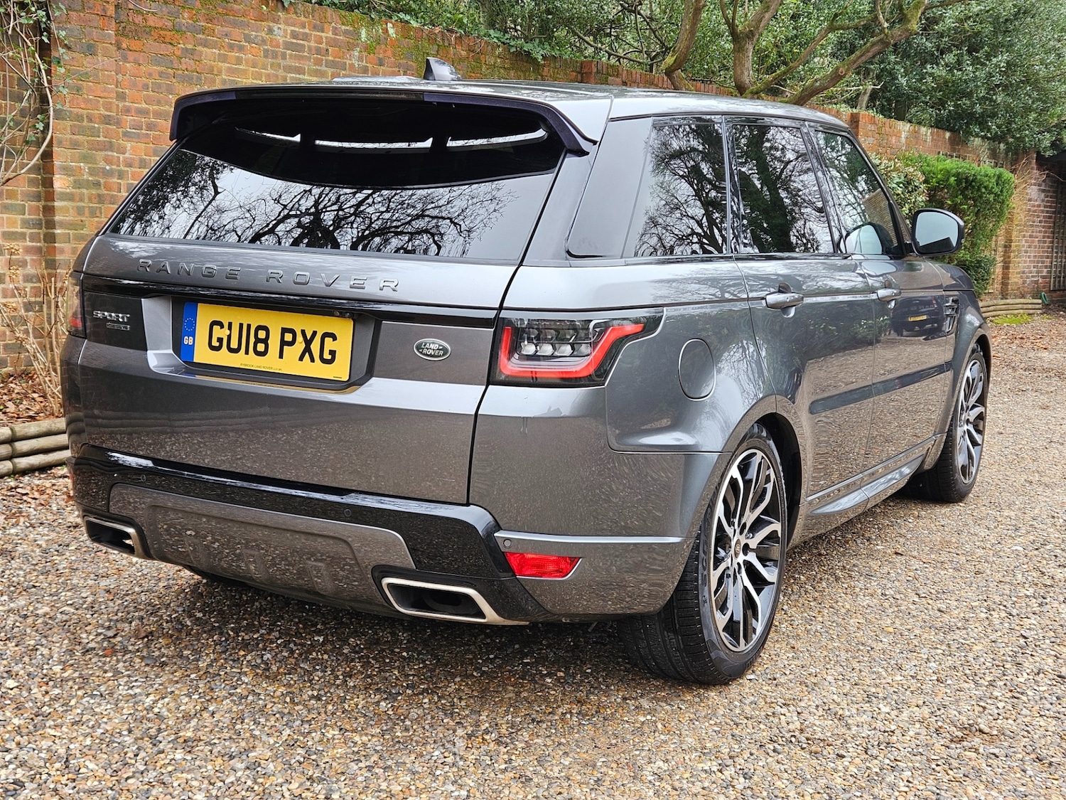 Used Land Rover Range Rover Sport 2018 for sale - 77068991: Photo 45