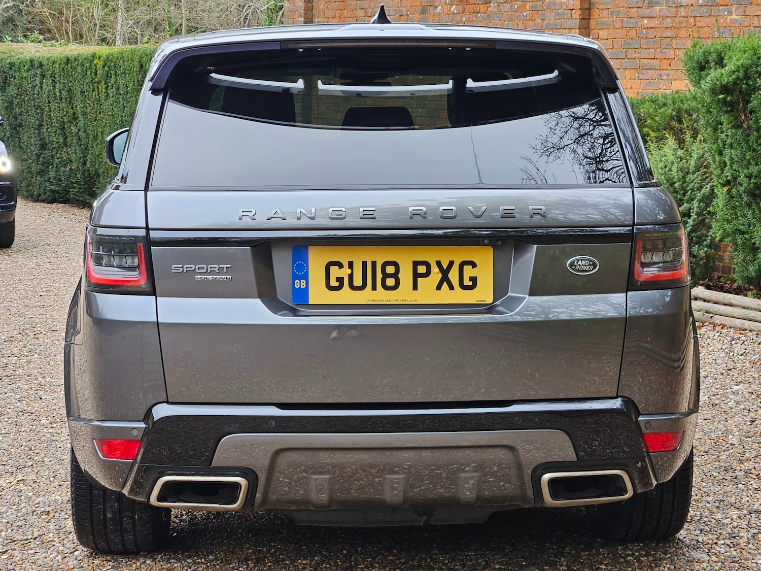 Used Land Rover Range Rover Sport 2018 for sale - 77068991: Photo 46