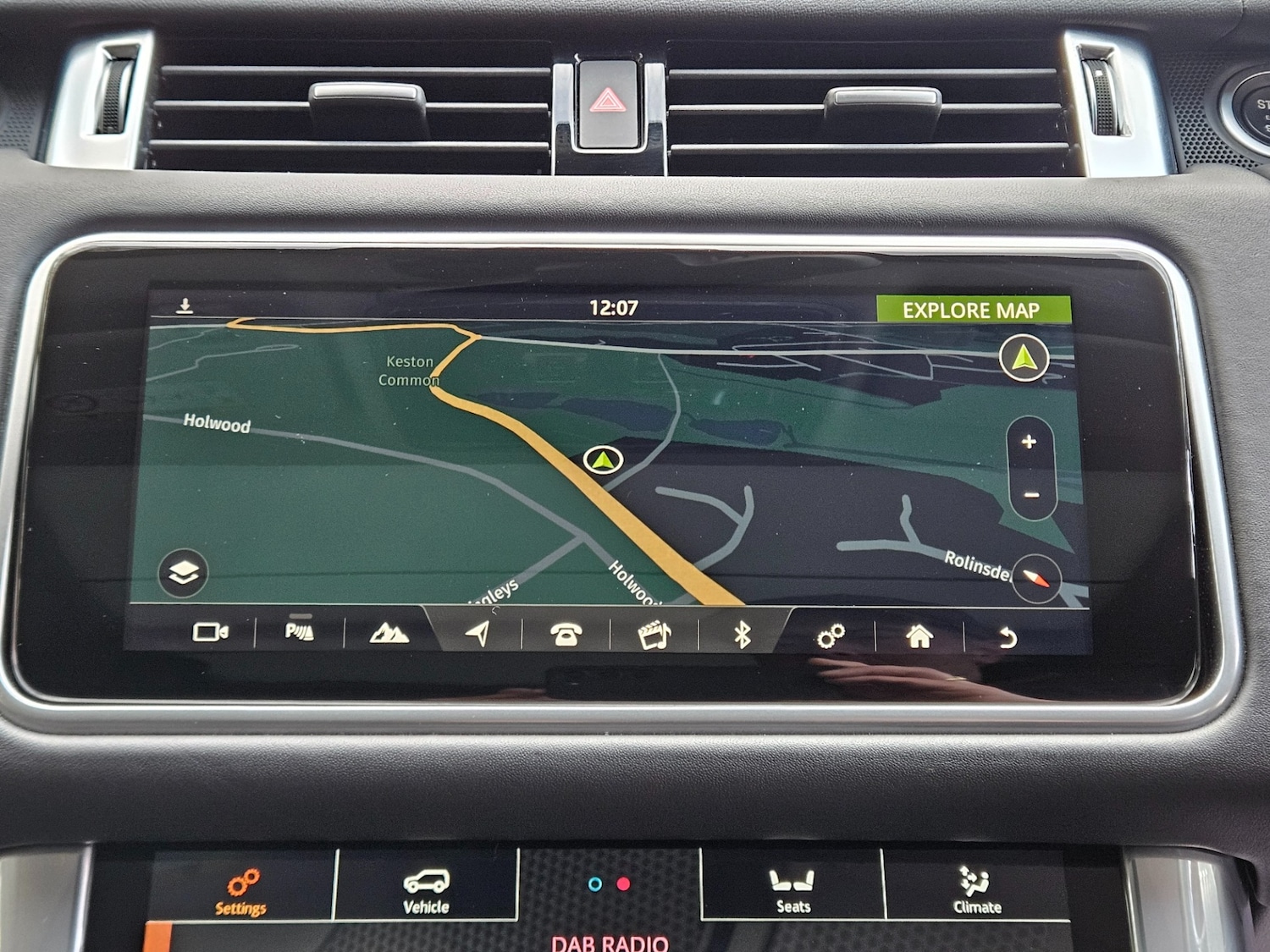 Used Land Rover Range Rover Sport 2018 for sale - 77068991: Photo 5