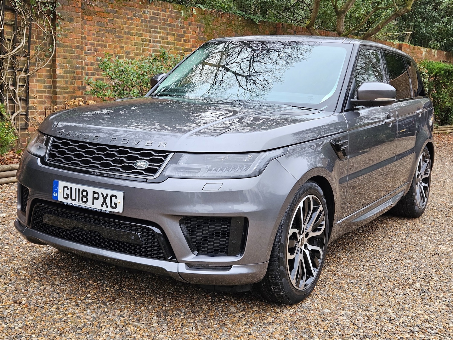 Used Land Rover Range Rover Sport 2018 for sale - 77068991: Photo 8