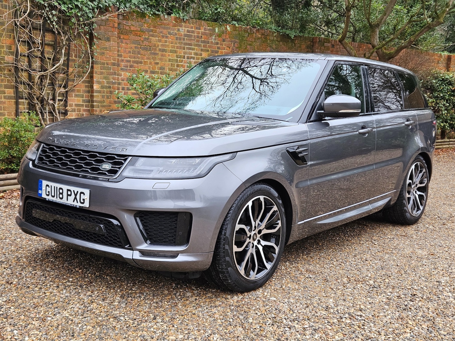 Used Land Rover Range Rover Sport 2018 for sale - 77068991: Photo 9