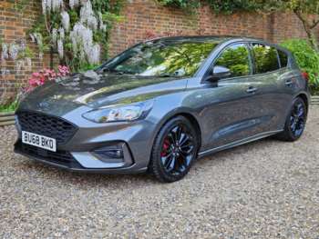 2019 (68) - 1.0T EcoBoost ST-Line X Hatchback