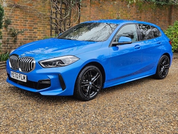 Used BMW 1 Series 2020 for sale - 77813470: Photo