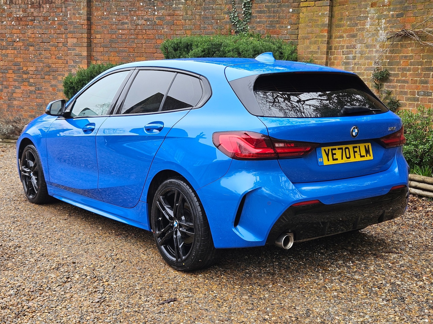 Used BMW 1 Series 2020 for sale - 77813470: Photo 2