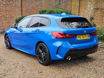 Used BMW 1 Series 2020 for sale - 77813470: Photo