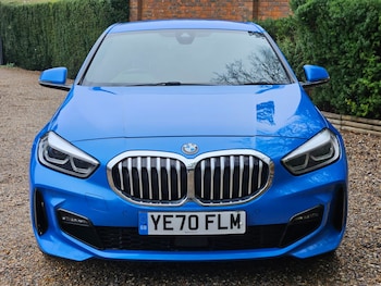 Used BMW 1 Series 2020 for sale - 77813470: Photo