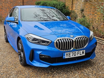 Used BMW 1 Series 2020 for sale - 77813470: Photo