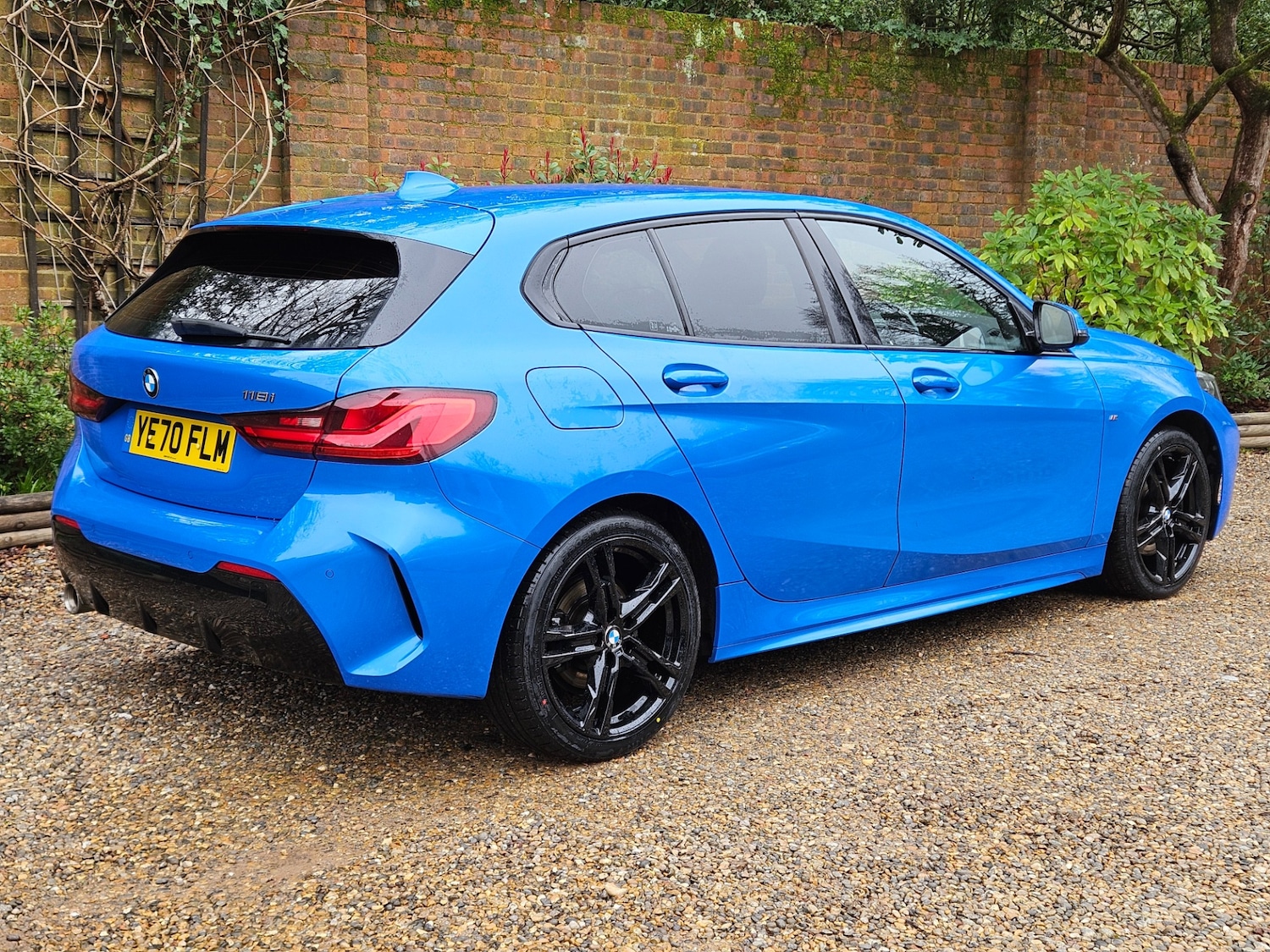 Used BMW 1 Series 2020 for sale - 77813470: Photo 8