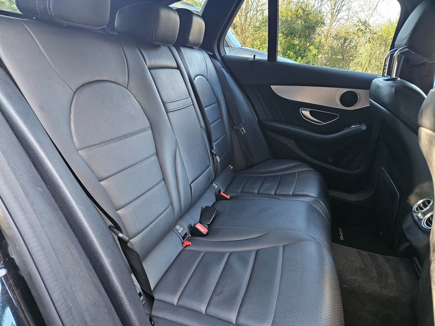 Used Mercedes-Benz C Class 2015 for sale - 77435326: Photo 11