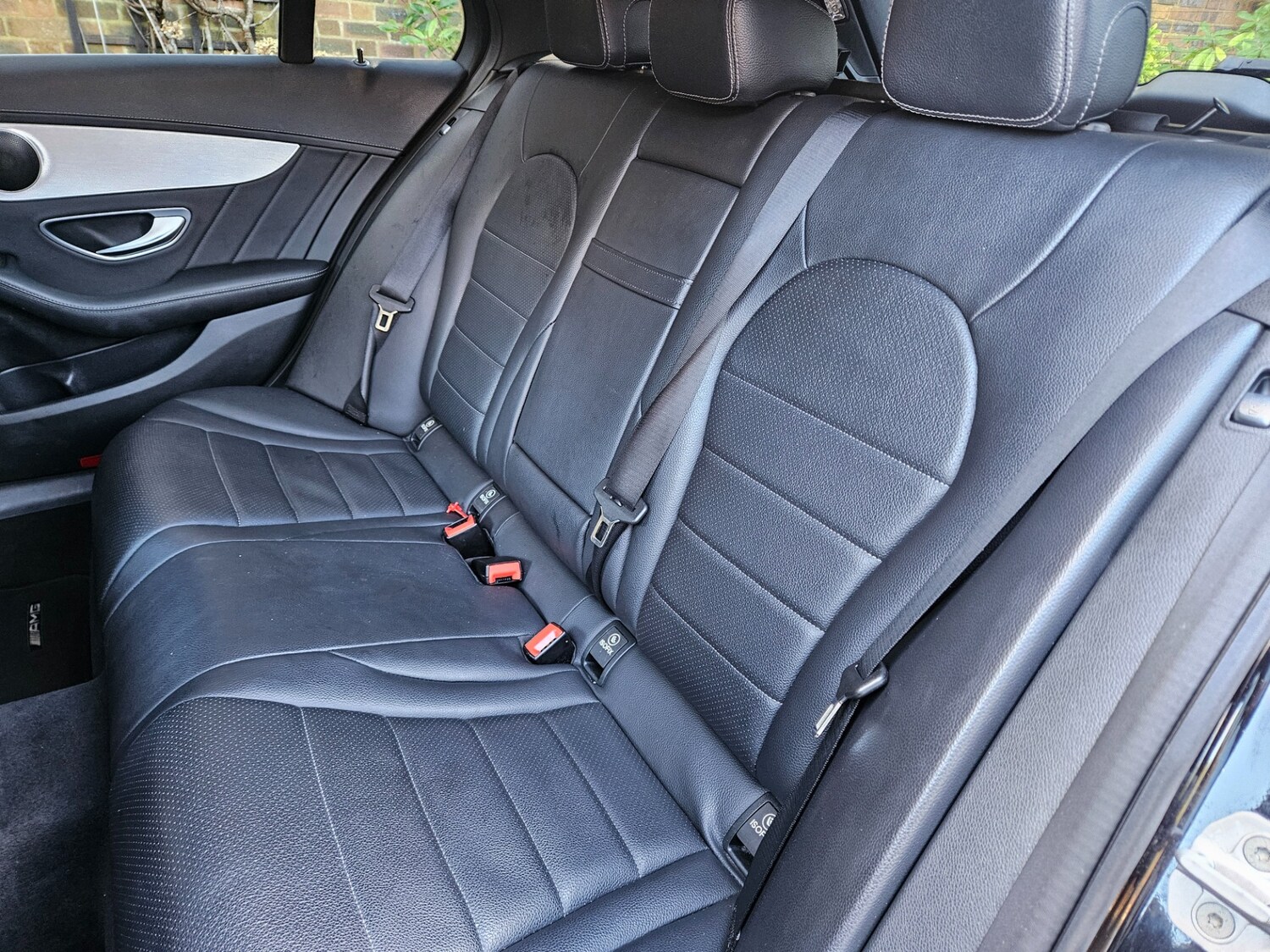 Used Mercedes-Benz C Class 2015 for sale - 77435326: Photo 12