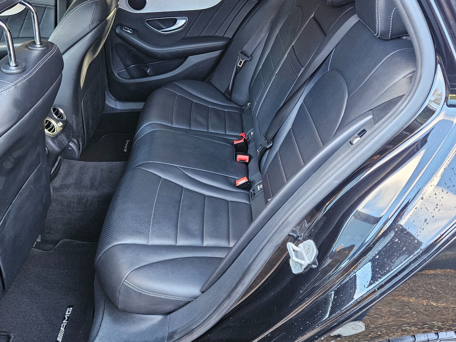 Used Mercedes-Benz C Class 2015 for sale - 77435326: Photo 13