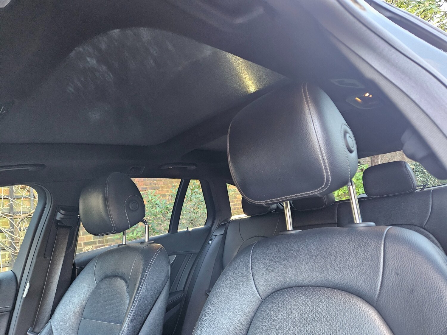 Used Mercedes-Benz C Class 2015 for sale - 77435326: Photo 14