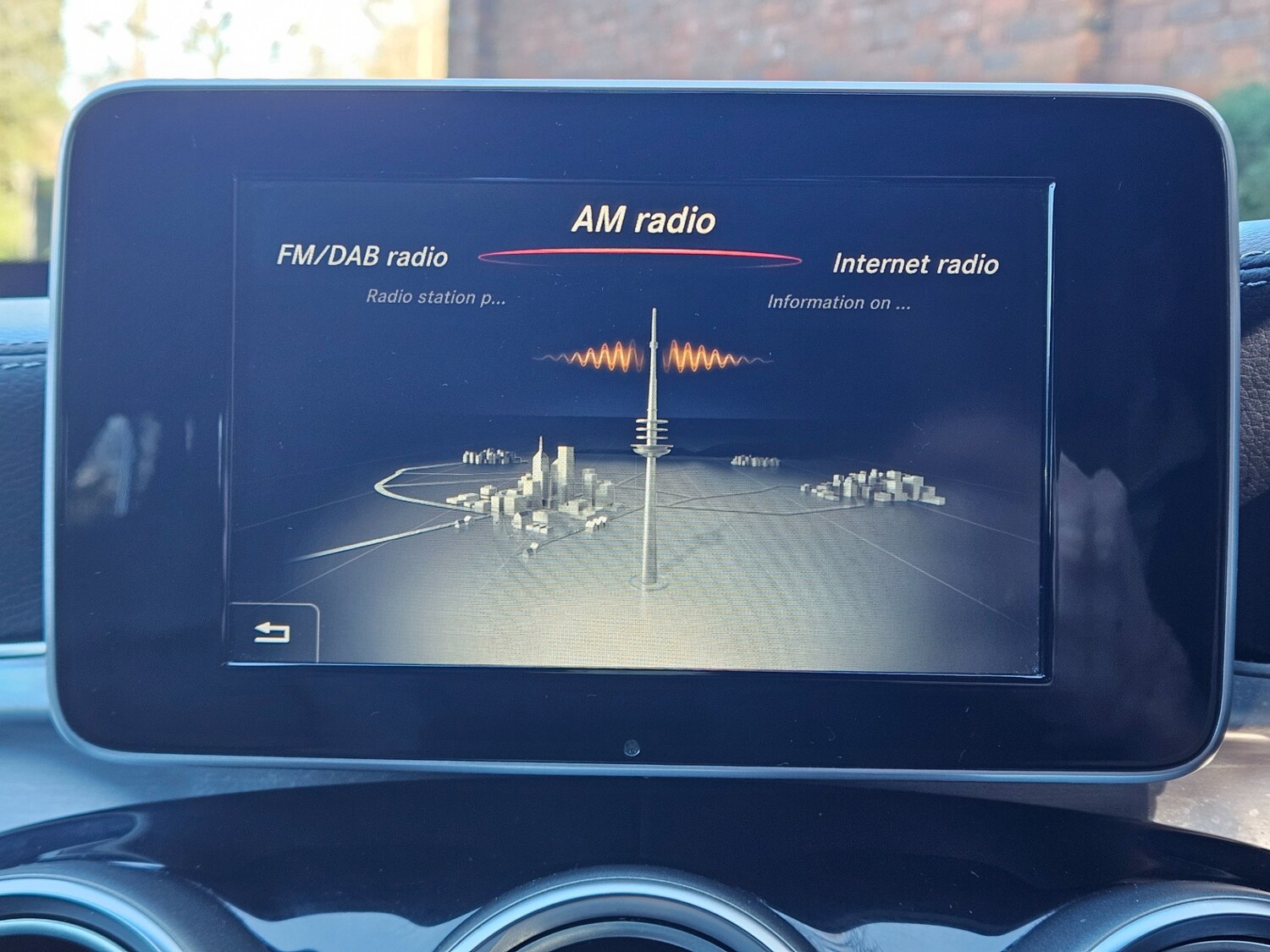 Used Mercedes-Benz C Class 2015 for sale - 77435326: Photo 18