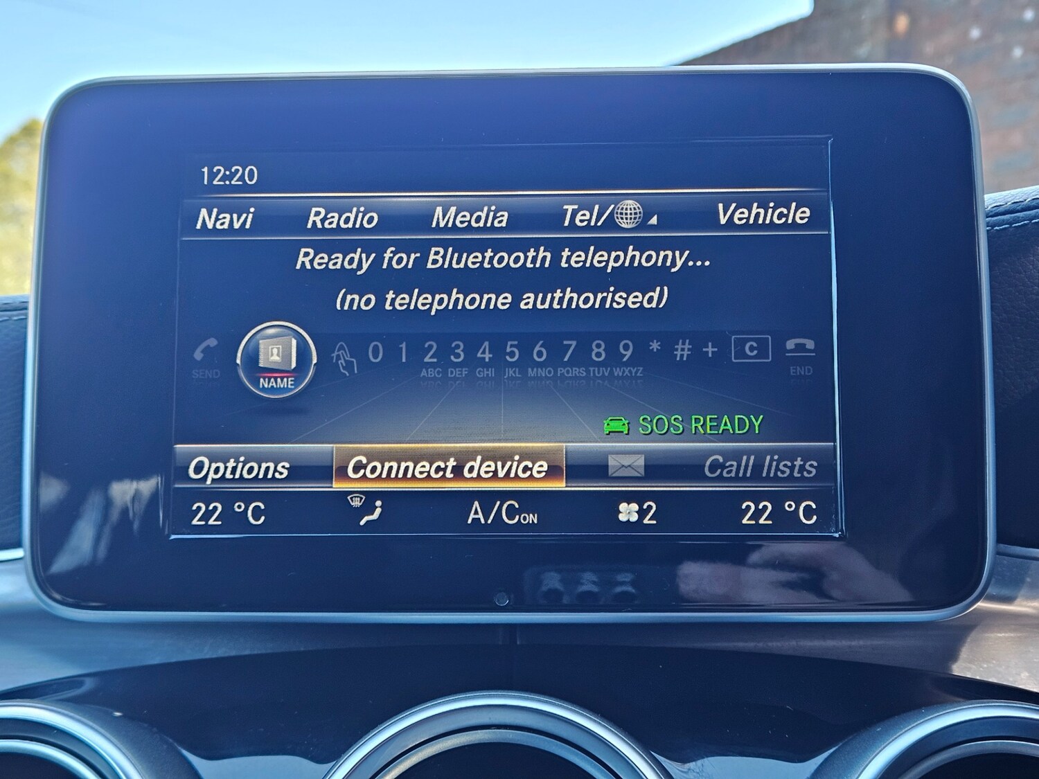 Used Mercedes-Benz C Class 2015 for sale - 77435326: Photo 21