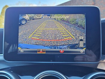 Used Mercedes-Benz C Class 2015 for sale - 77435326: Photo