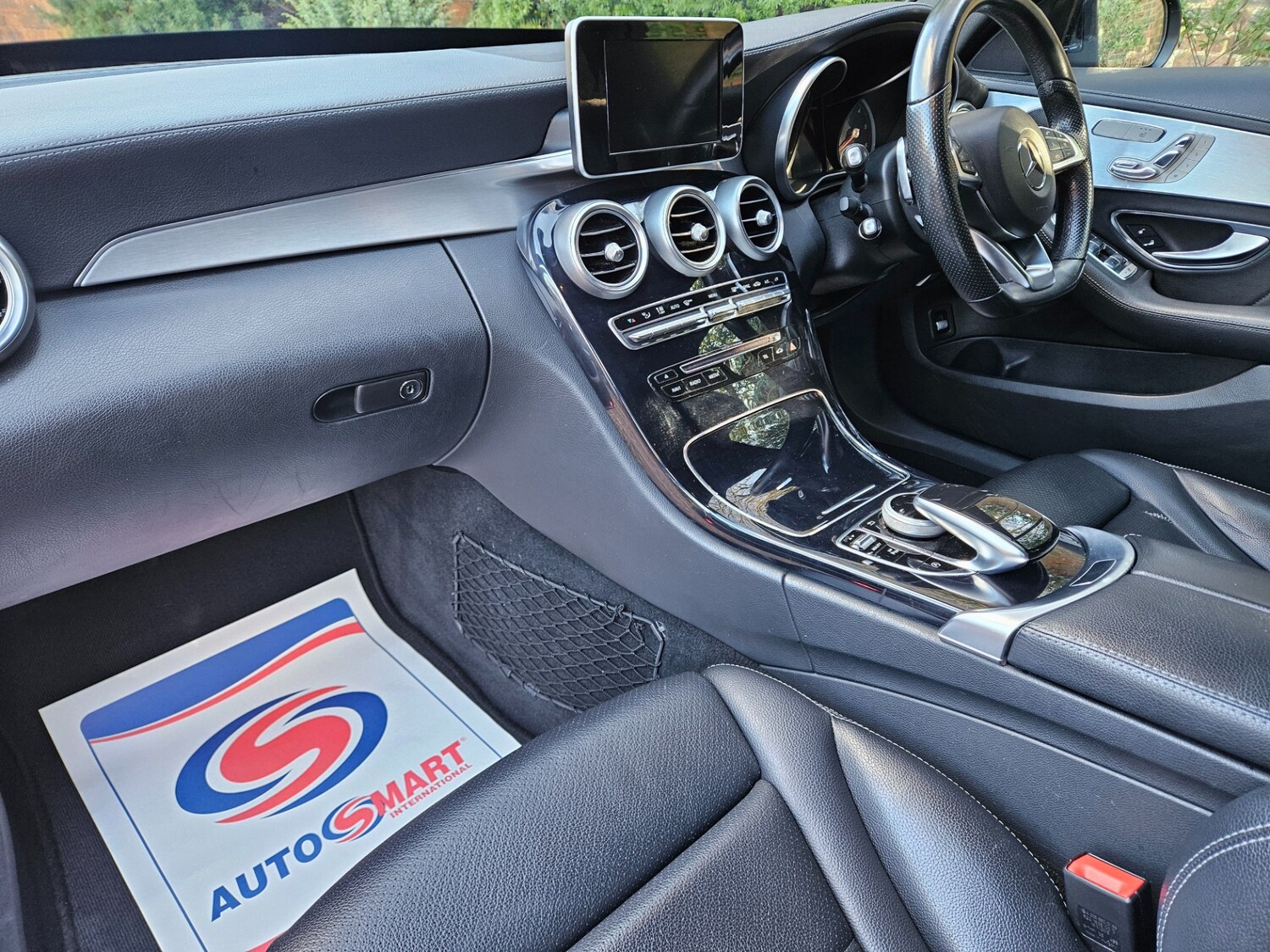 Used Mercedes-Benz C Class 2015 for sale - 77435326: Photo 7