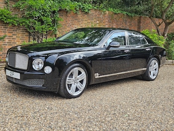 Used Bentley Mulsanne 2012 for sale - 78801408: Photo