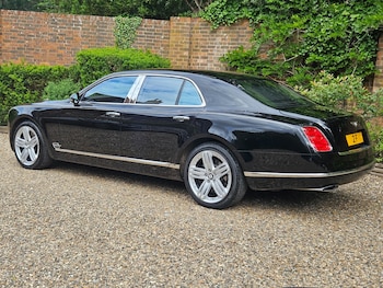 Used Bentley Mulsanne 2012 for sale - 78801408: Photo