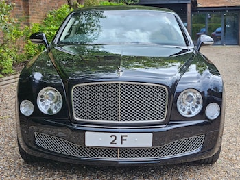 Used Bentley Mulsanne 2012 for sale - 78801408: Photo