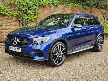 Used Mercedes-Benz GLC 2019 for sale - 78639855: Photo