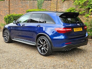 Used Mercedes-Benz GLC 2019 for sale - 78639855: Photo
