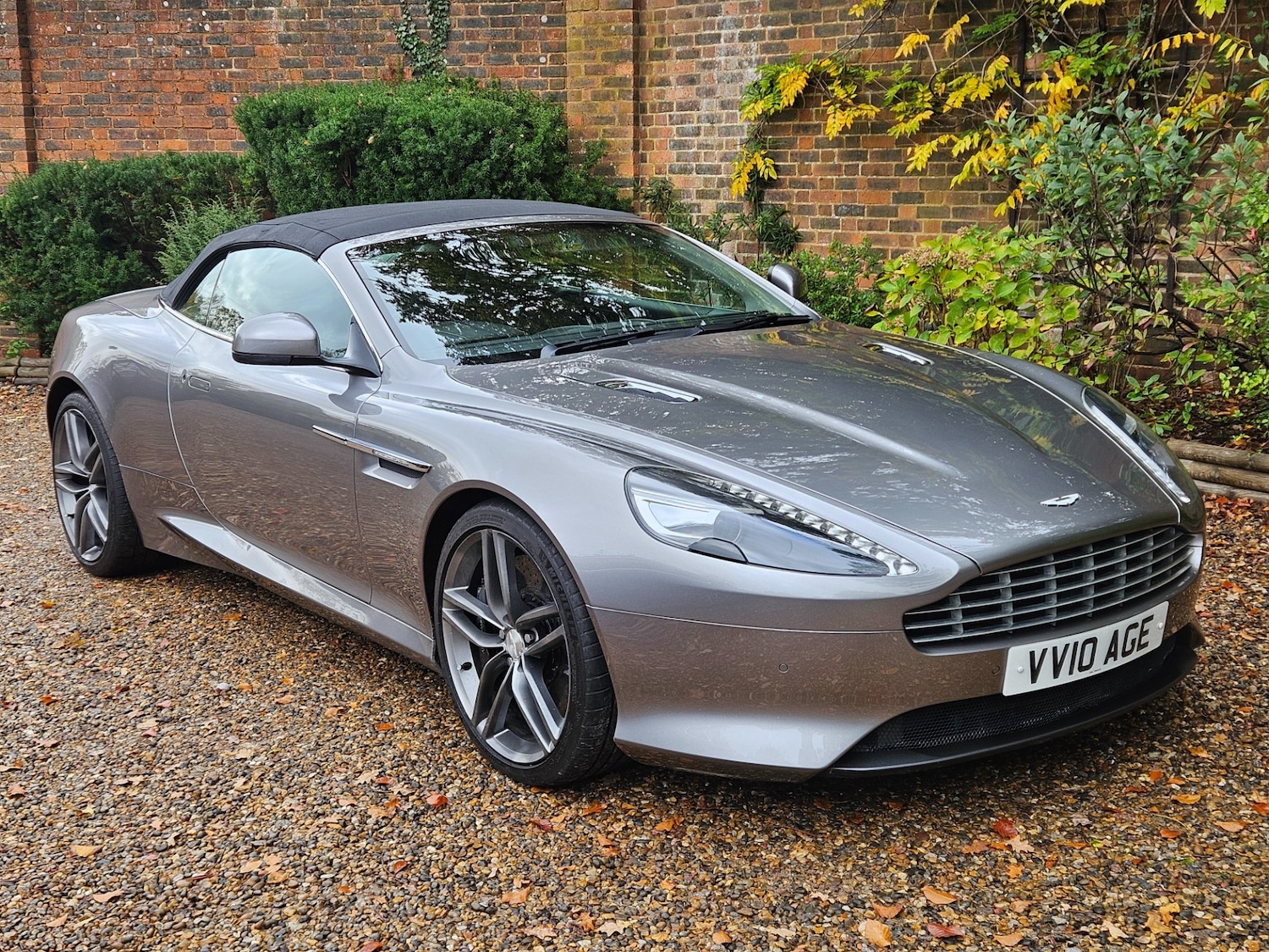 Used Aston Martin Virage 2012 for sale - 76879626: Photo 12