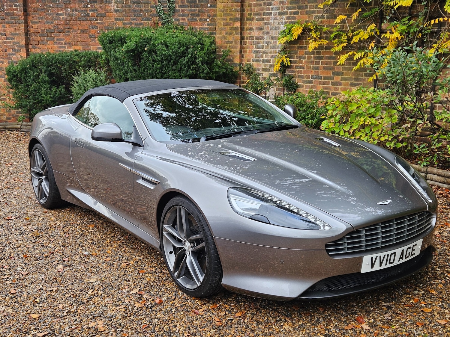 Used Aston Martin Virage 2012 for sale - 76879626: Photo 13