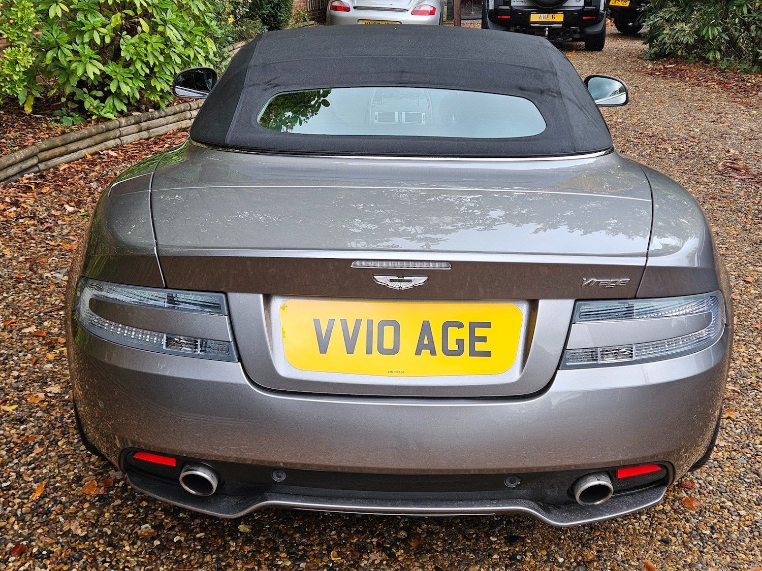 Used Aston Martin Virage 2012 for sale - 76879626: Photo 16