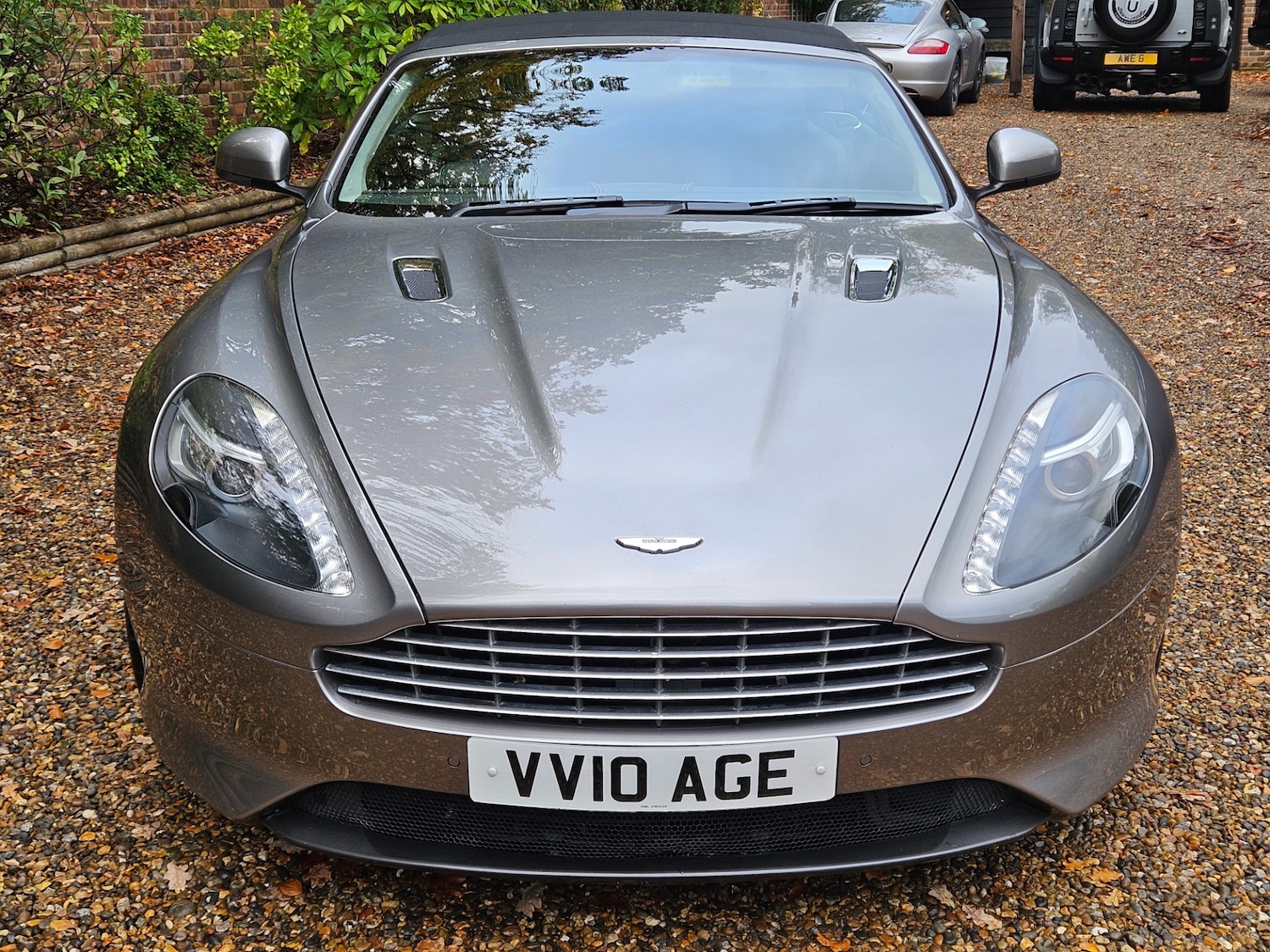 Used Aston Martin Virage 2012 for sale - 76879626: Photo 17