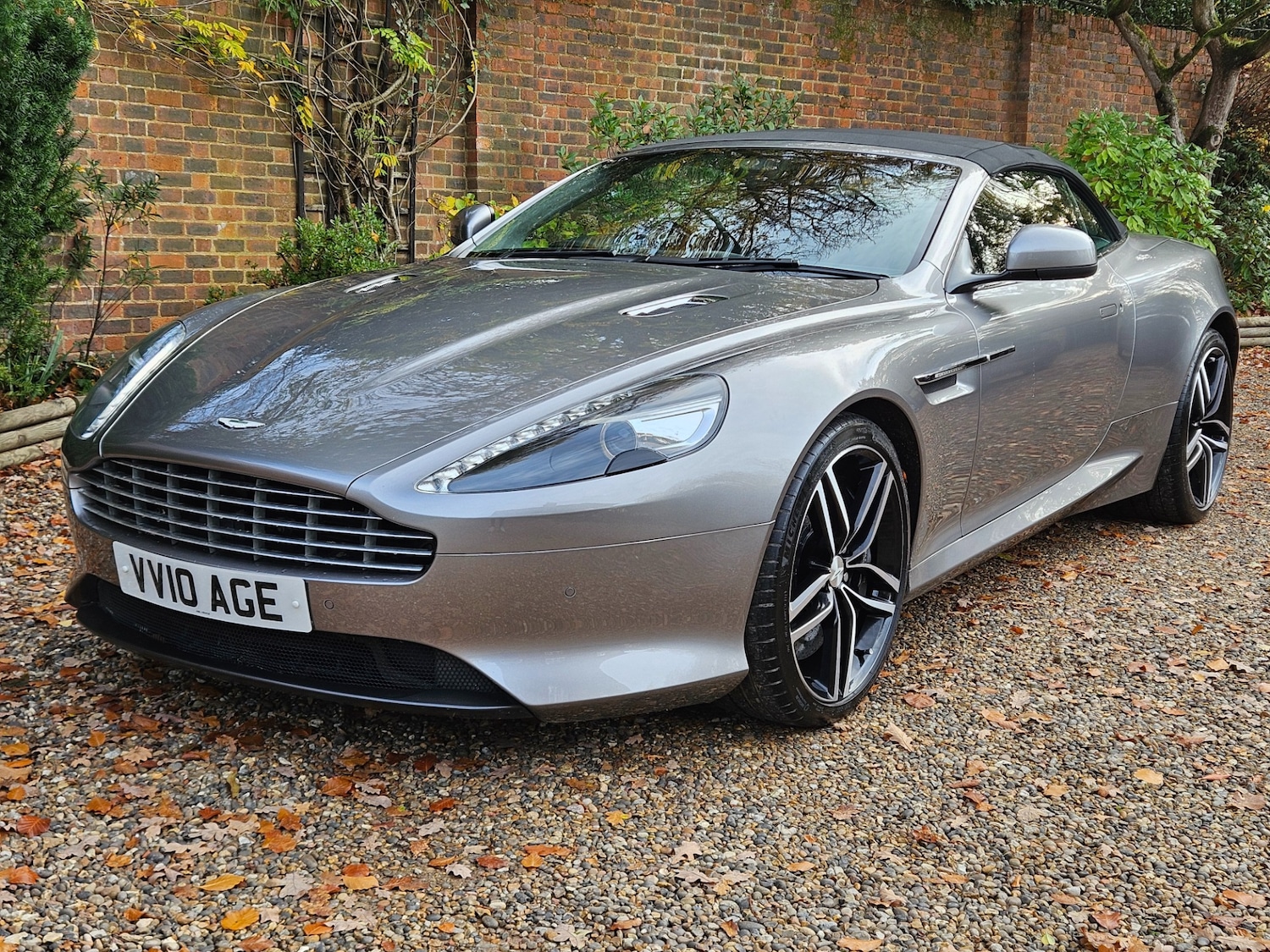 Used Aston Martin Virage 2012 for sale - 76879626: Photo 18
