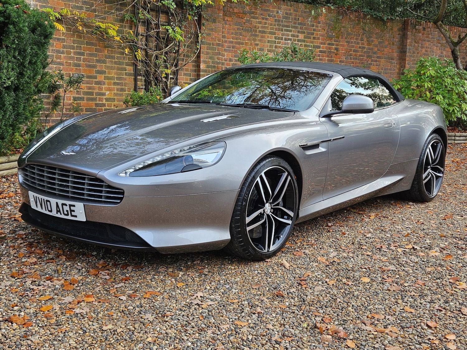 Used Aston Martin Virage 2012 for sale - 76879626: Photo 19