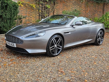 Used Aston Martin Virage 2012 for sale - 76879626: Photo