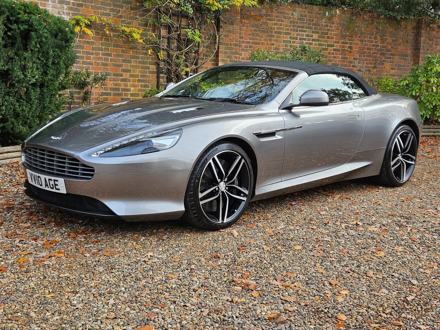 Used Aston Martin Virage 2012 for sale - 76879626: Photo 20