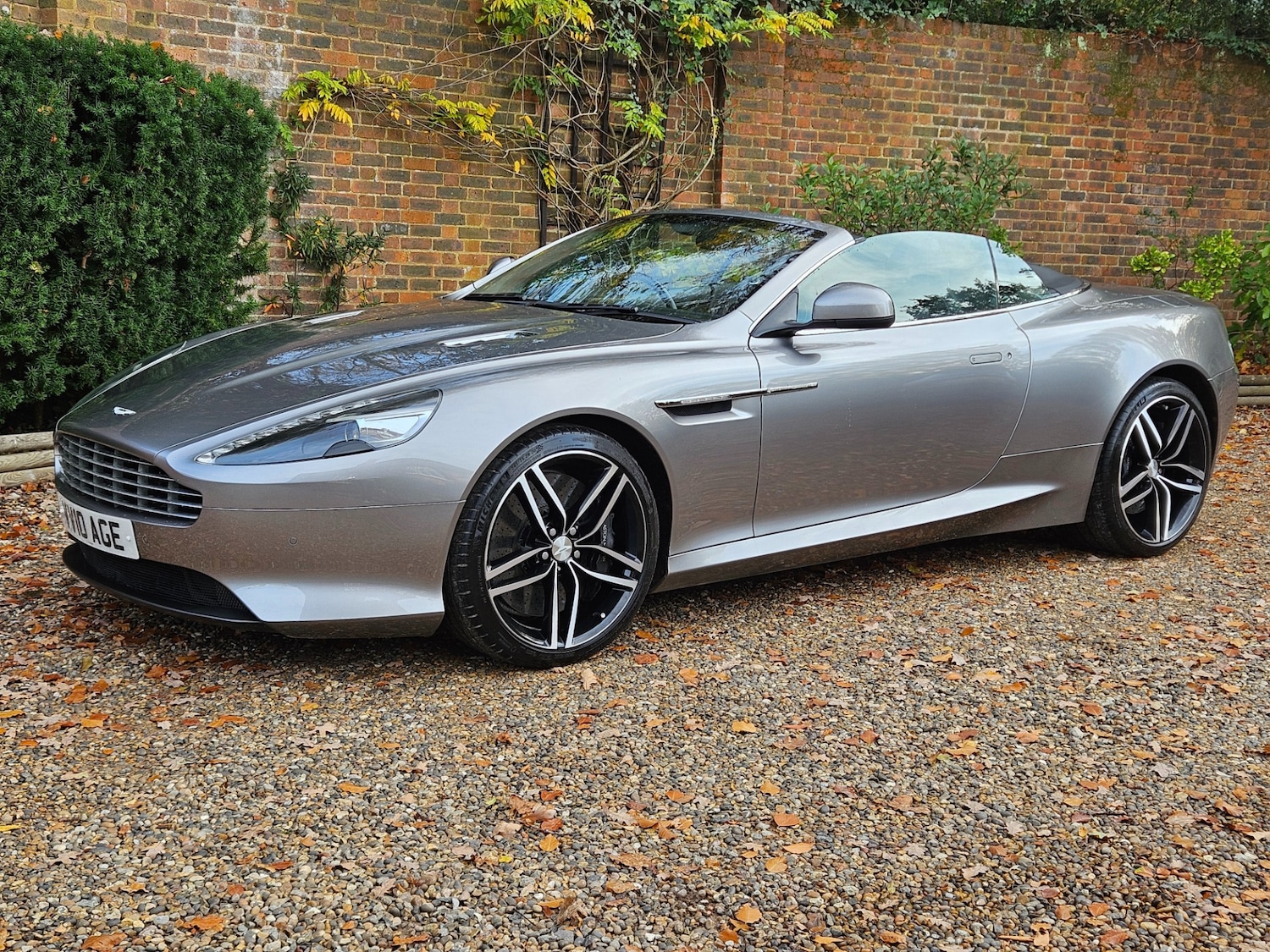 Used Aston Martin Virage 2012 for sale - 76879626: Photo 26