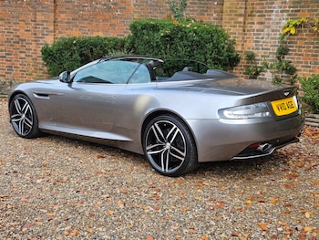 Used Aston Martin Virage 2012 for sale - 76879626: Photo