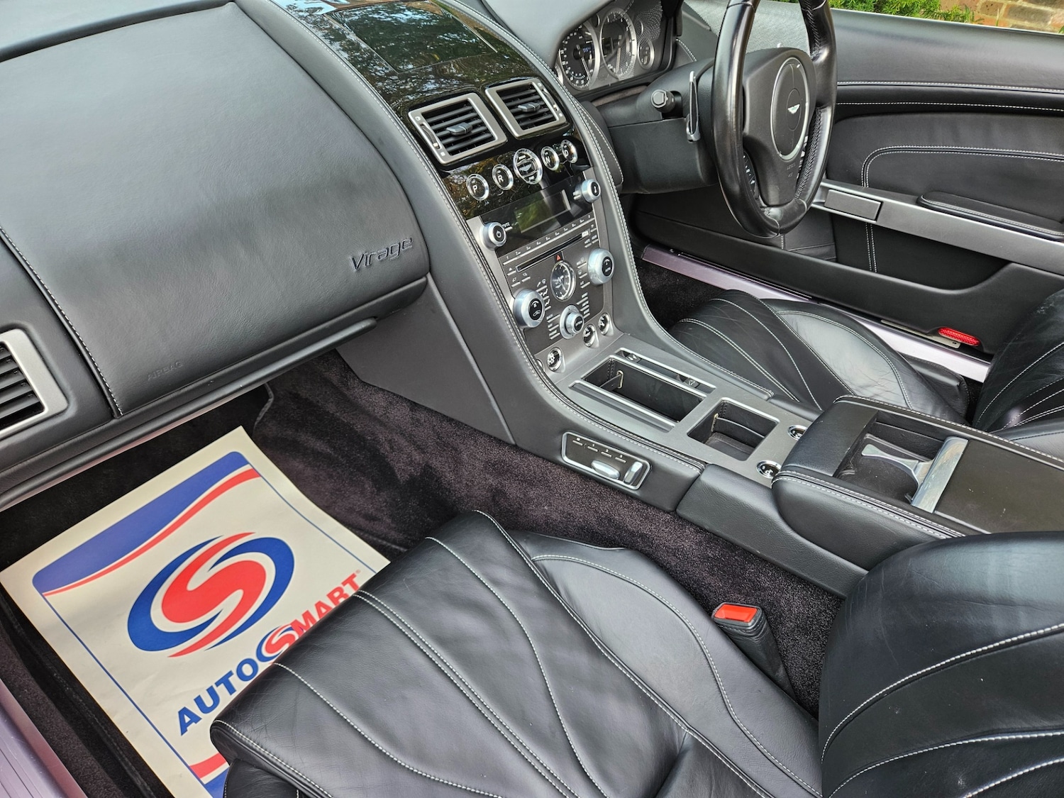 Used Aston Martin Virage 2012 for sale - 76879626: Photo 3