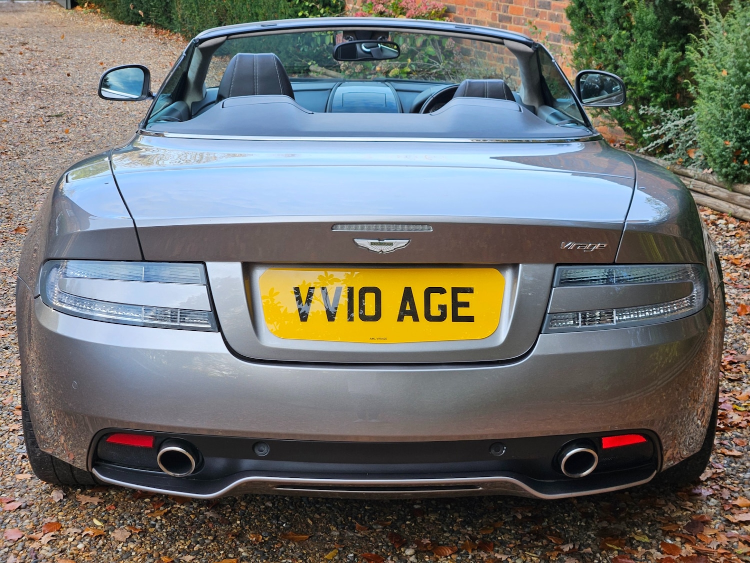 Used Aston Martin Virage 2012 for sale - 76879626: Photo 30