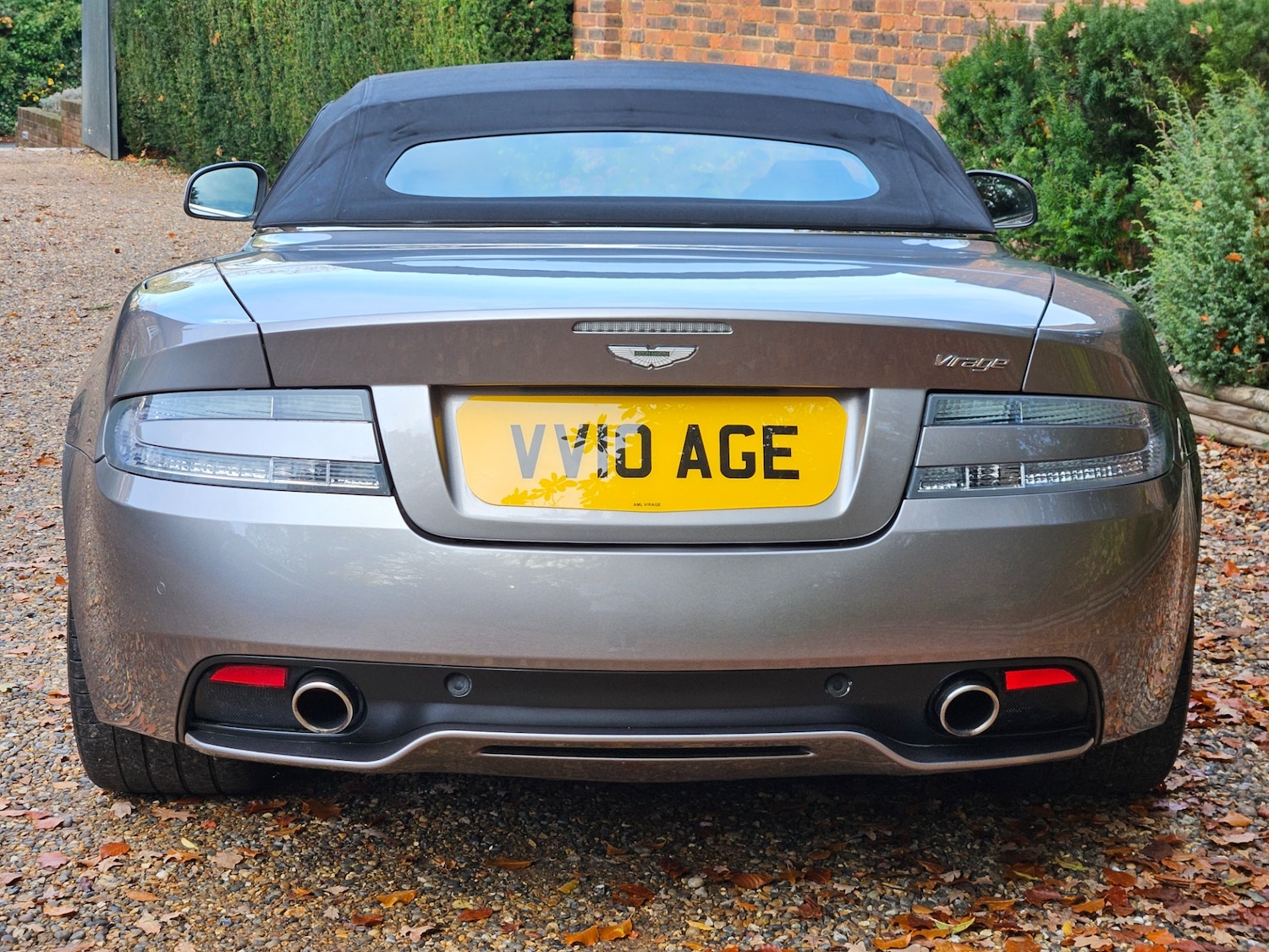 Used Aston Martin Virage 2012 for sale - 76879626: Photo 31