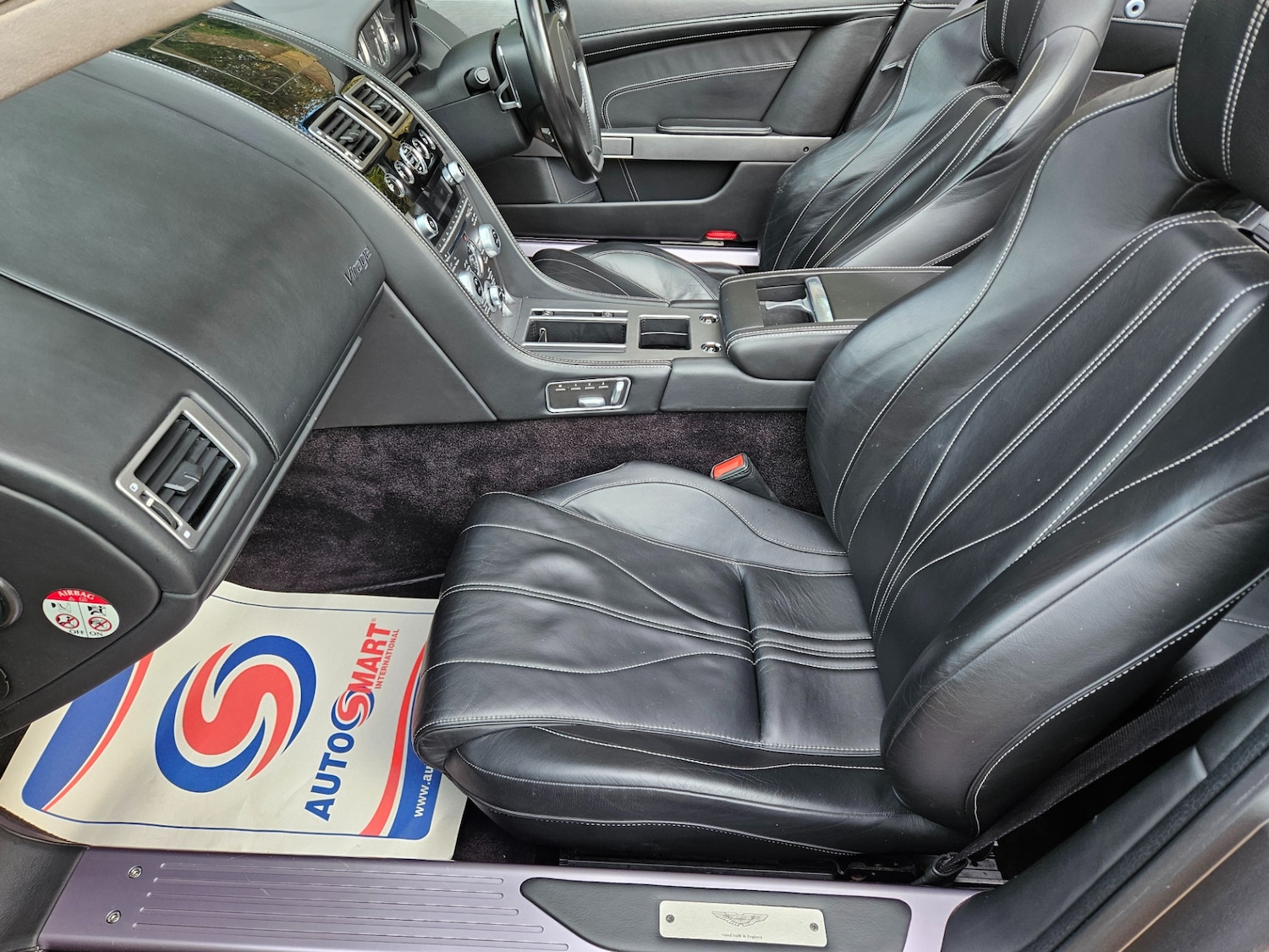 Used Aston Martin Virage 2012 for sale - 76879626: Photo 33