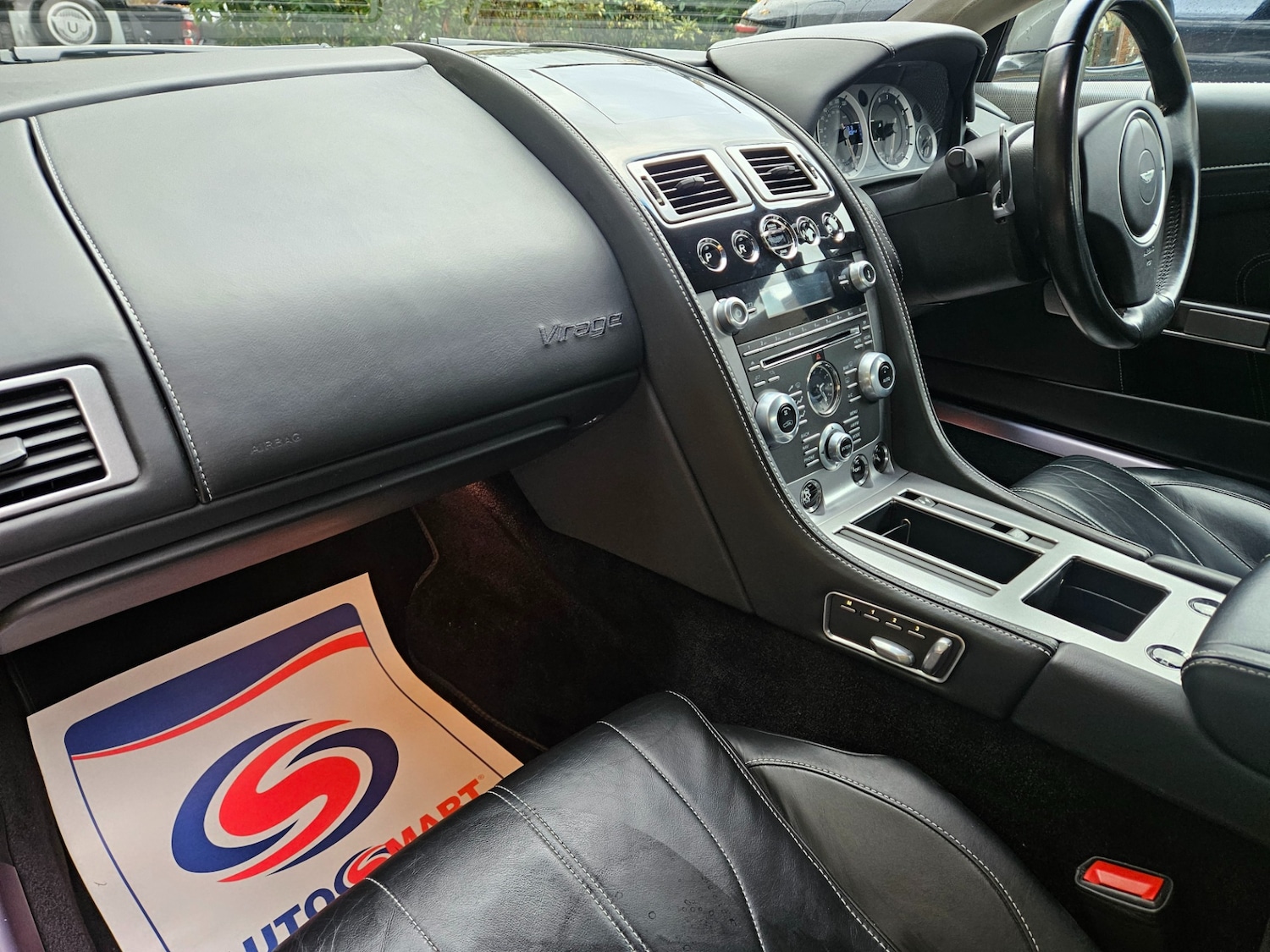 Used Aston Martin Virage 2012 for sale - 76879626: Photo 34