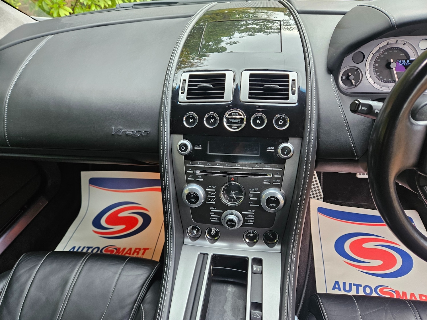 Used Aston Martin Virage 2012 for sale - 76879626: Photo 35